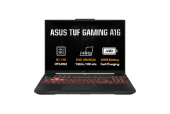 ASUS TUF Gaming A16/FA607NUQ-RL003Z/R7-170/16"/WUXGA/16GB/1TB/RTX 4050/bez systemu operacyjnego/Gray/2R