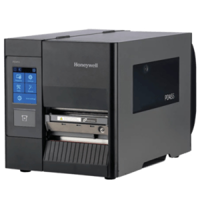 Honeywell PD45 PD45S0CE010000300, 12 dots/mm (300 dpi), disp. (colour), USB, USB Host, Ethernet, ZPLII, ZSim II, IPL, DPL