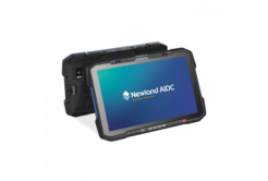 Newland NLS-NQ10T-4W-W NQuire 10 Trygon, Tablet PC, 10.1", 2D, Android 15, 4GB RAM, 64GB Flash, aparat 13 MP, IP65, biały