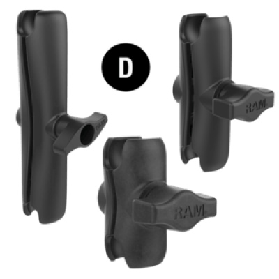 RAM Mounts Connection Arm Short