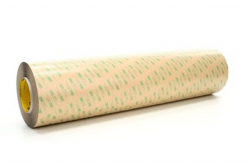 3M 467MP Przenośna dwustronna taśma samoprzylepna, 610 mm x 55 m, tl. 0,05 mm