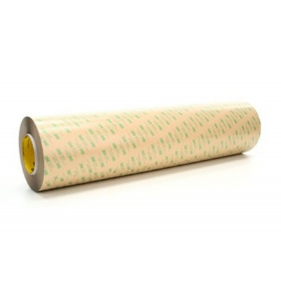 3M 467MP Przenośna dwustronna taśma samoprzylepna, 610 mm x 55 m, tl. 0,05 mm