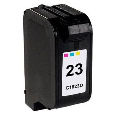 Kompatybilny wkład z HP 23 C1823D kolorowa 