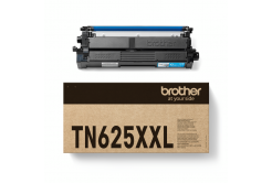 Brother TN-625XXLC Cyjan (cyan) toner oryginalny
