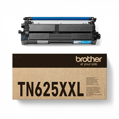Brother TN-625XXLC Cyjan (cyan) toner oryginalny