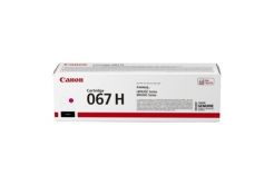 Canon 067H 5104C002 purpurowy (magenta) toner oryginalny