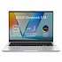 ASUS Vivobook S14/S5406SAL-OLED329WZ/U7-256V/14"/WUXGA/16GB/512GB/Intel int/W11H/Srebrny/2R