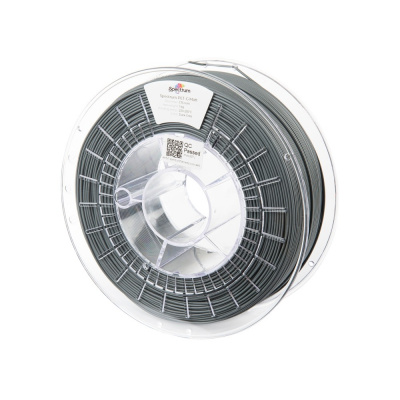 Spectrum 80543 3D filament, PET-G Matt, 1,75mm, 1000g, Ciemny szary (Dark grey)