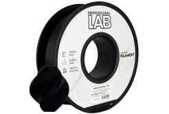 Professional Lab FG-P21-E1, 3D filament, PLA Matte, 1,75mm, 1000g, Czarny (Black)
