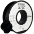 Professional Lab FG-P21-E1, 3D filament, PLA Matte, 1,75mm, 1000g, Czarny (Black)