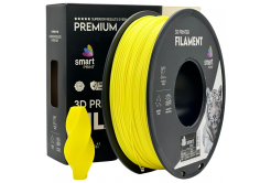 Smart Print FG-S52-E1, 3D filament, PLA+, Yellow, 1kg, 1,75mm
