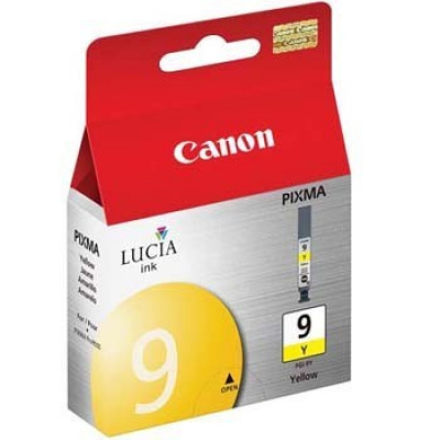 Canon PGI-9Y żółty (yellow) tusz oryginalna
