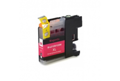 Brother LC-125XL / LC-127XL purpurowy (magenta) tusz zamiennik