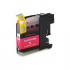 Brother LC-125XL/LC-127XL purpurowy (magenta) tusz zamiennik