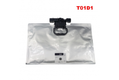 Epson T01D1, C13T01D100 XXL czarny (black) tusz zamiennik
