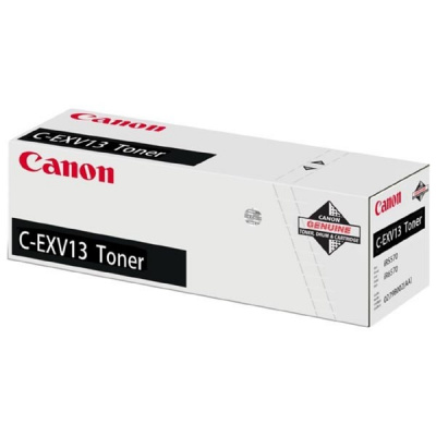 Canon C-EXV13 czarny (black) toner oryginalny
