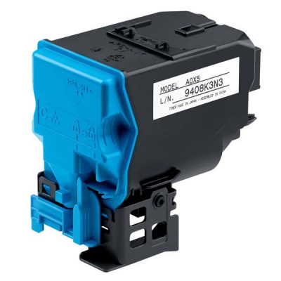 Konica Minolta TNP-27C błękitny (cyan) toner oryginalny