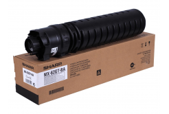 Sharp MX-62GTBA czarny (black) toner oryginalny