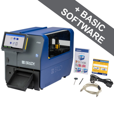 Brady i7500-300-C-EU 177741 drukarka etykiet