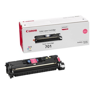 Canon EP-701 9289A003 purpurowy (magenta) toner oryginalny