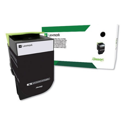 Lexmark 71B0010 czarny (black) toner oryginalny