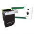 Lexmark 71B0010 czarny (black) toner oryginalny