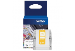 Brother CZ1003, 19mm x 5m, rolka papieru, oryginalna