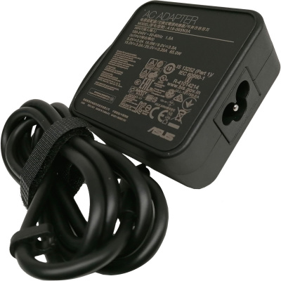 Asus oryg. zasilacz 65W 3P(TYPE C)