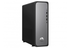 HP OmniDesk Slim S03-0001nc Tower B9DZ6EA#BCM Komputer Mini, i3-14100, 16GB, 512GB SSD, UHD 730, W11H, 2R