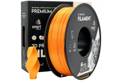 Smart Print FG-S19-E1, 3D filament, HS-PLA, Orange, 1kg, 1,75mm