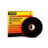 3M 22 Scotch Taśma izolacyjna PVC, czarna, 38 mm x 33 m