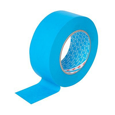 3M 3434 Maskovací voděodolná páska na autolaky 24 mm x 50 m