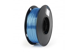 GEMBIRD Tisková struna (filament) PLA PLUS, 1,75mm, 1kg, niebieska