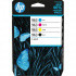 HP 963 6ZC70AE kolorowa (CMYK) tusz oryginalna