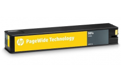 HP 981X, L0R11A żółty (yellow) tusz oryginalna