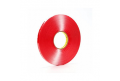 3M VHB 4910-F dwustronna taśma klejąca akrylowa, przezroczysty, 1 mm, 6 mm x 33 m