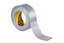 3M 2903 uniwersalny taśma teszt. tylna, srebrny, 48 mm x 50 m