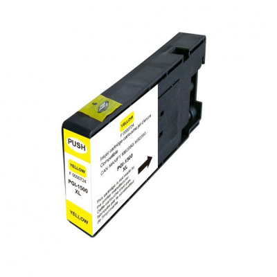 Canon PGI-1500XL żółty (yellow) tusz zamiennik