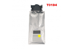 Epson T01D4, C13T01D400 XXL żółty (yellow) tusz zamiennik