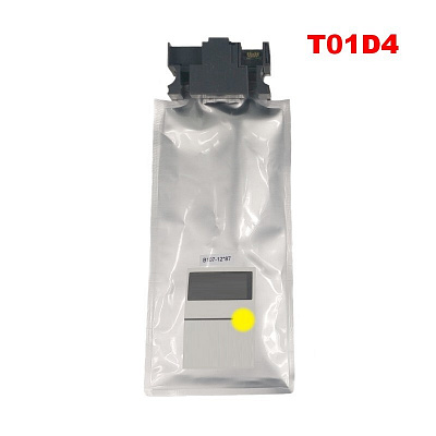 Epson T01D4, C13T01D400 XXL żółty (yellow) tusz zamiennik