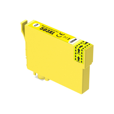 Epson 503XL T09R44 żółty (yellow) tusz zamiennik