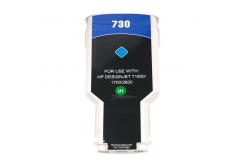 Kompatibilní cartridge s HP 730 P2V68A błękitny (cyan)