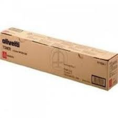 Olivetti B0856 purpurowy (magenat) toner oryginalny