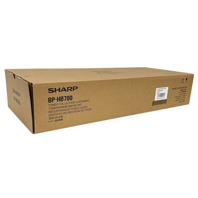 Sharp BP-HB700 pojemnik na zużyty toner, oryginalny