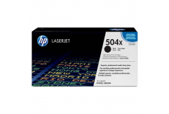 HP 504X CE250X czarny (black) toner oryginalny