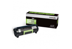 Lexmark 50F2000 czarny (black) toner oryginalny
