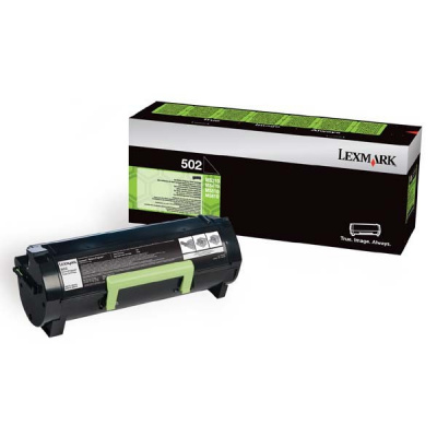 Lexmark 50F2000 czarny (black) toner oryginalny