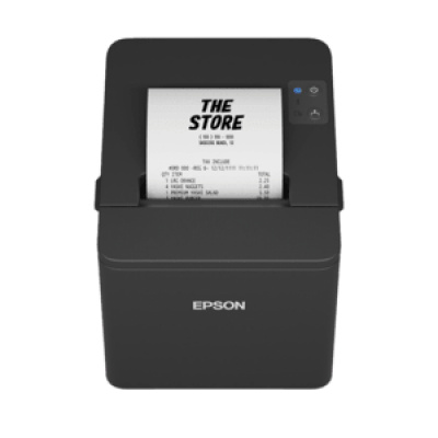 Epson TM-T20IV C31CL47102 drukarka fiskalna, 8 dots/mm (203 dpi), cutter, USB, RS232, Ethernet