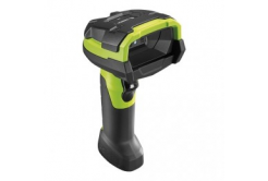 Zebra DS3608-HD DS3608-HD3U4602VZW, 2D, HD, multi-IF, kit (USB), black, zielona