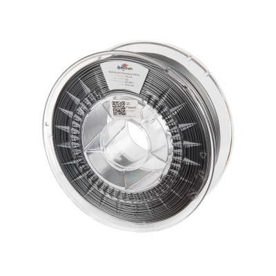 Spectrum 80062 3D filament, Premium PET-G, 1,75mm, 1000g, Srebrny (Silver star)